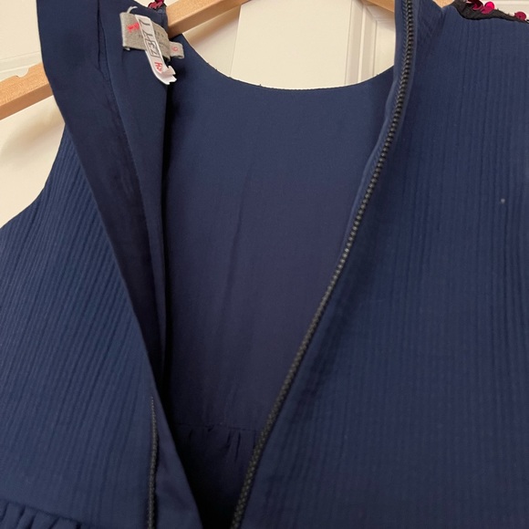 Preen Mini Multi Rainbow Sequin Dress, size 6 - Picture 3 of 6